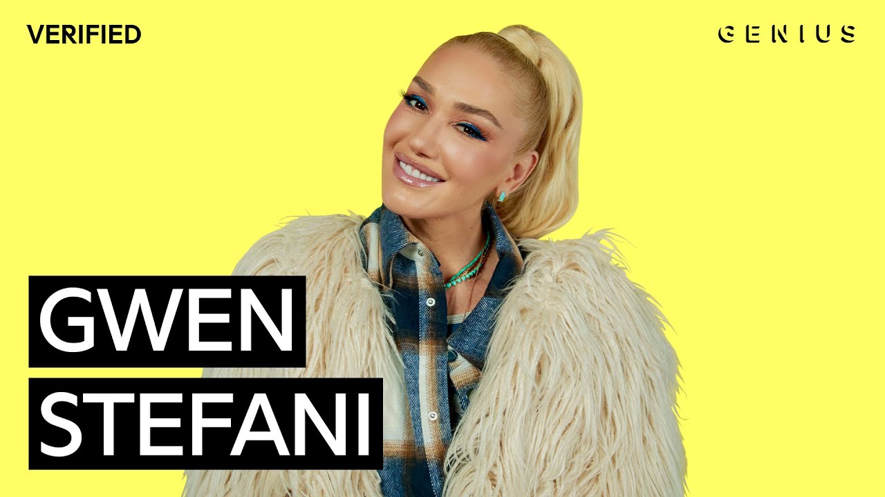 Gwen Stefani "Bouquet" Lyrics & Meaning | Genius Verified 2 Gwen Stefani "Bouquet" Lyrics & Meaning | Genius Verified 2