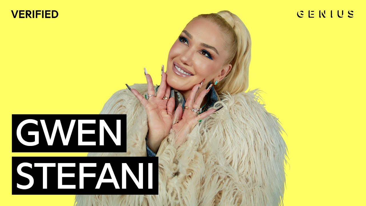 Gwen Stefani "What You Waiting For" Lyrics & Meaning | Genius Verified 2 Gwen Stefani "What You Waiting For" Lyrics & Meaning | Genius Verified 2