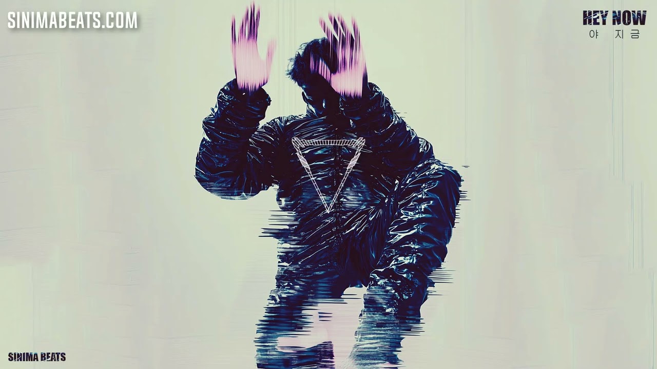 HEY NOW Instrumental with VOX (Catchy Urban K-Pop Style Beat) Sinima Beats 2