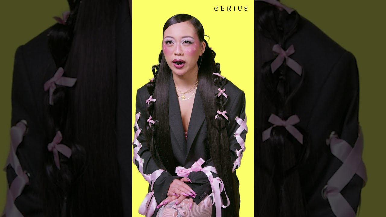 Hey Pookie 💝 SAILORR shares her intentions behind making "POOOKIE'S REQUIEM" #Genius 2
