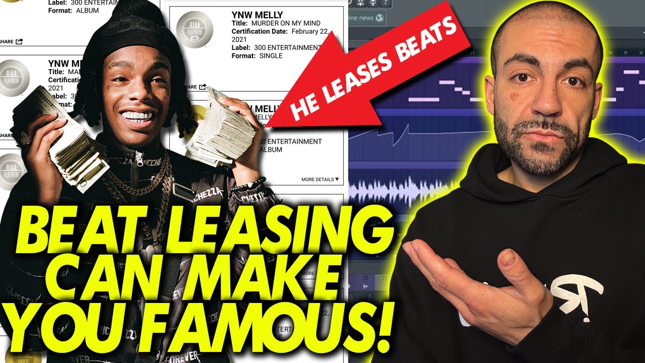 How Beat Leasing is Making Rappers Famous 2