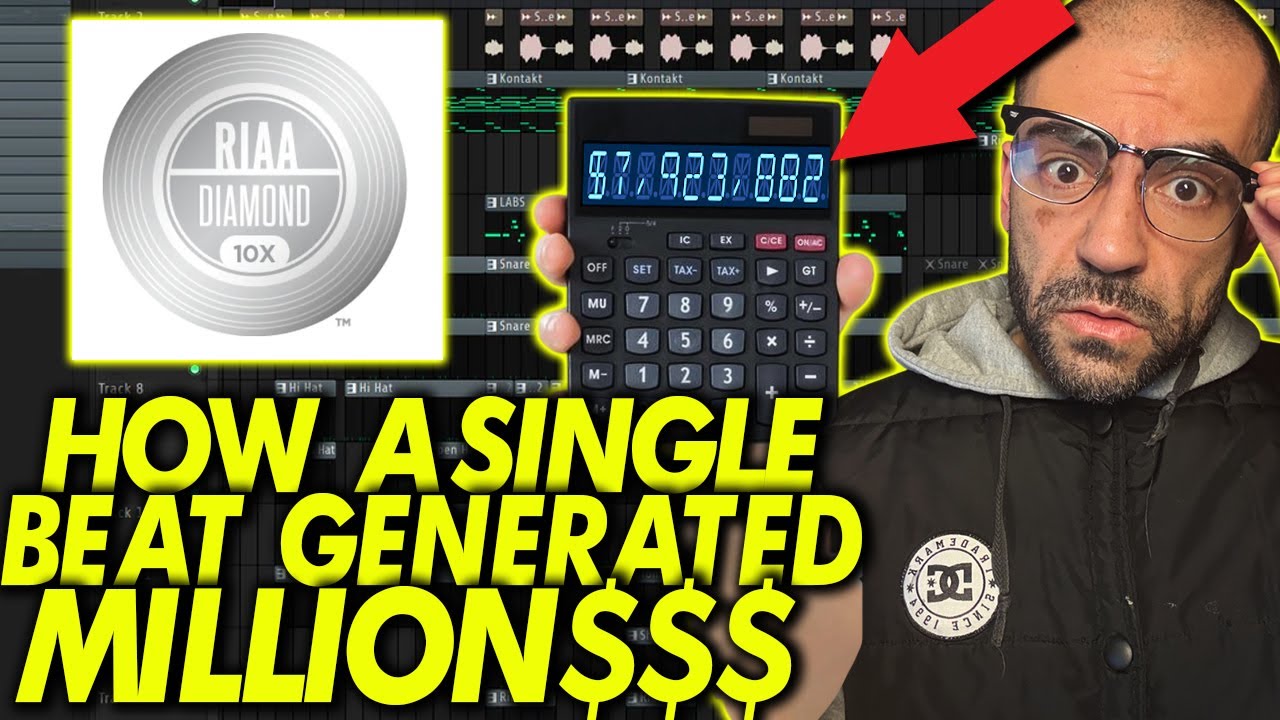 How One Beat Generated Millions of Dollars 2