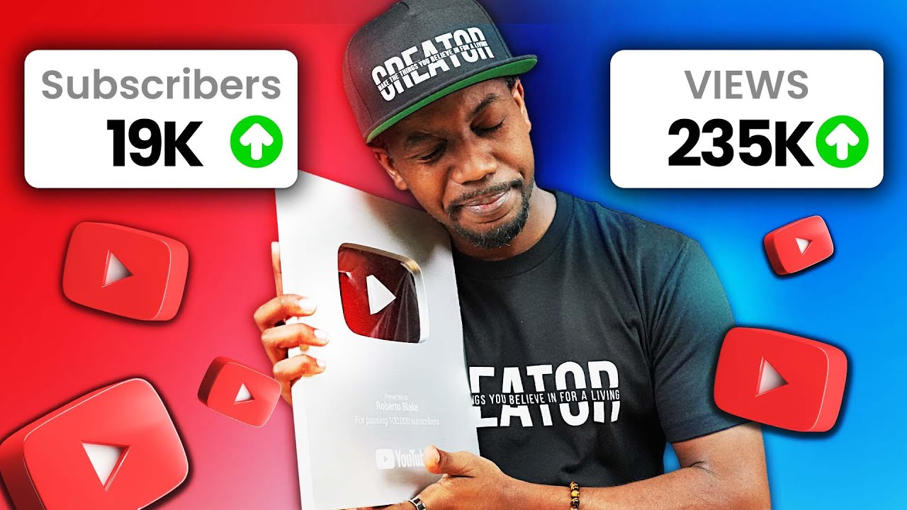 How to Get Noticed as a Small YouTuber in 2025 (and STOP Struggling to Grow) 2