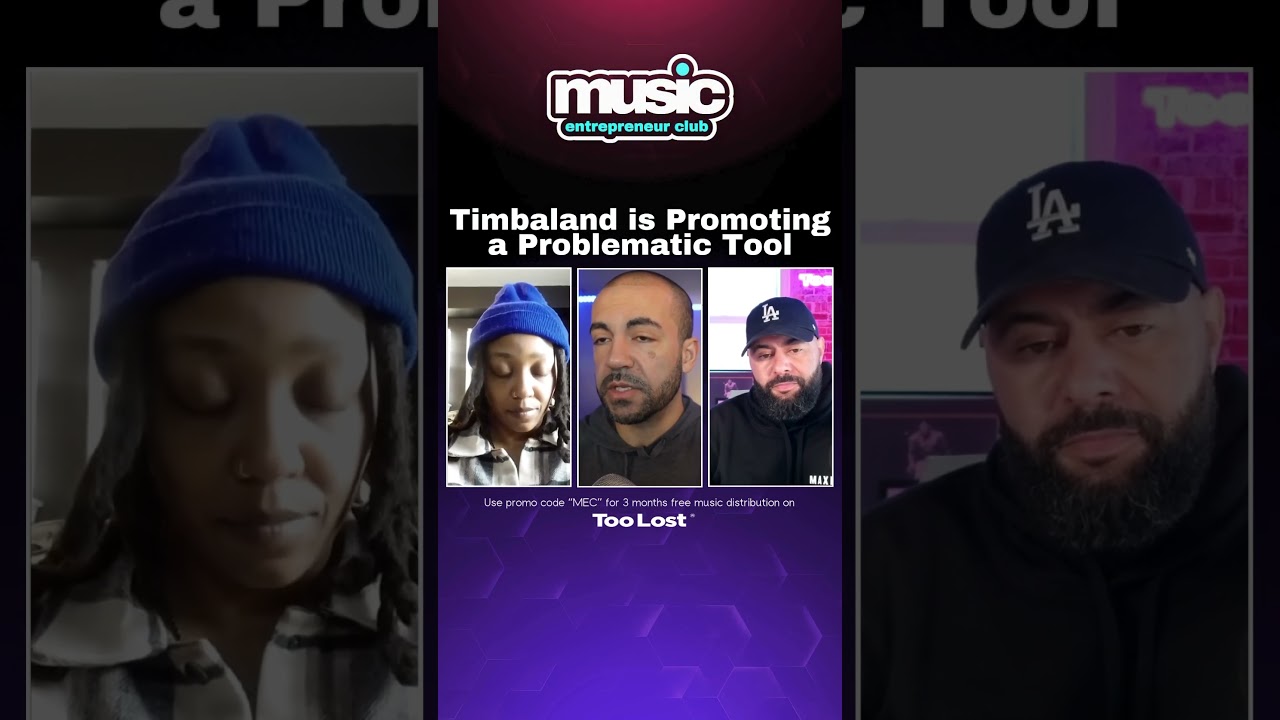 Is music producer Timbaland making a mistake? #producer #beatmaker #makingbeats #flstudio 2