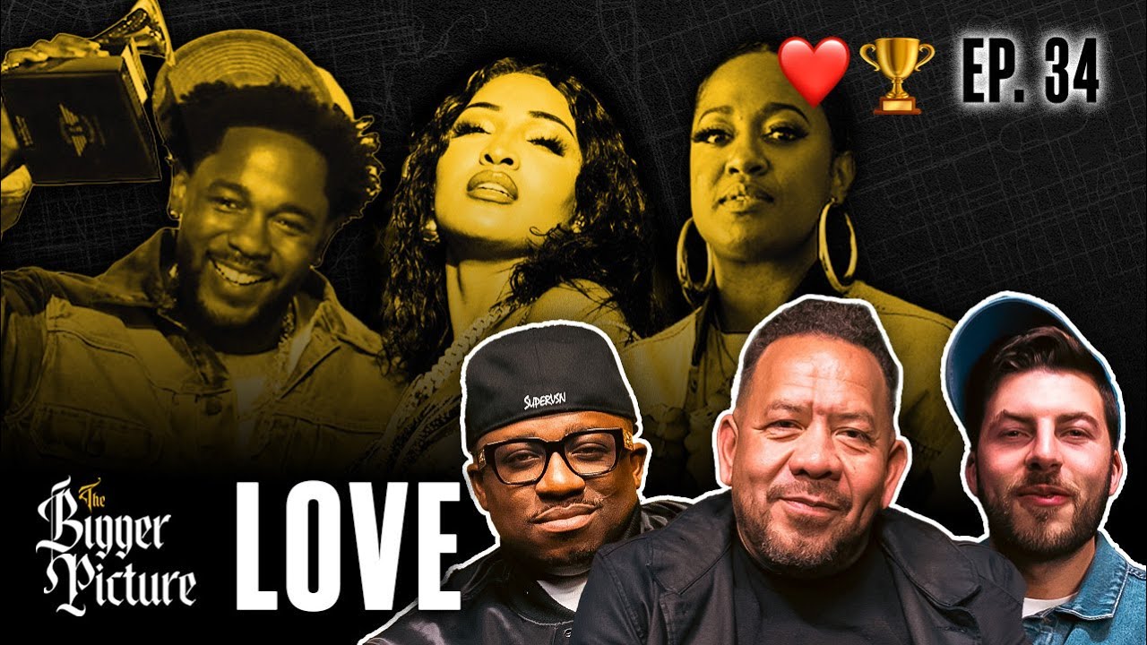 Kendrick GRAMMY Sweep, Shocking Shenseea Update, Elliott & Kai & Drake Drops Khaled | TBP Ep. 34 2 Kendrick GRAMMY Sweep, Shocking Shenseea Update, Elliott & Kai & Drake Drops Khaled | TBP Ep. 34 2