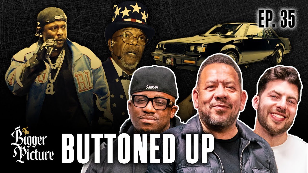 Kendrick Lamar Super Bowl Breakdown By The Bigger Picture | Ep. 35 2