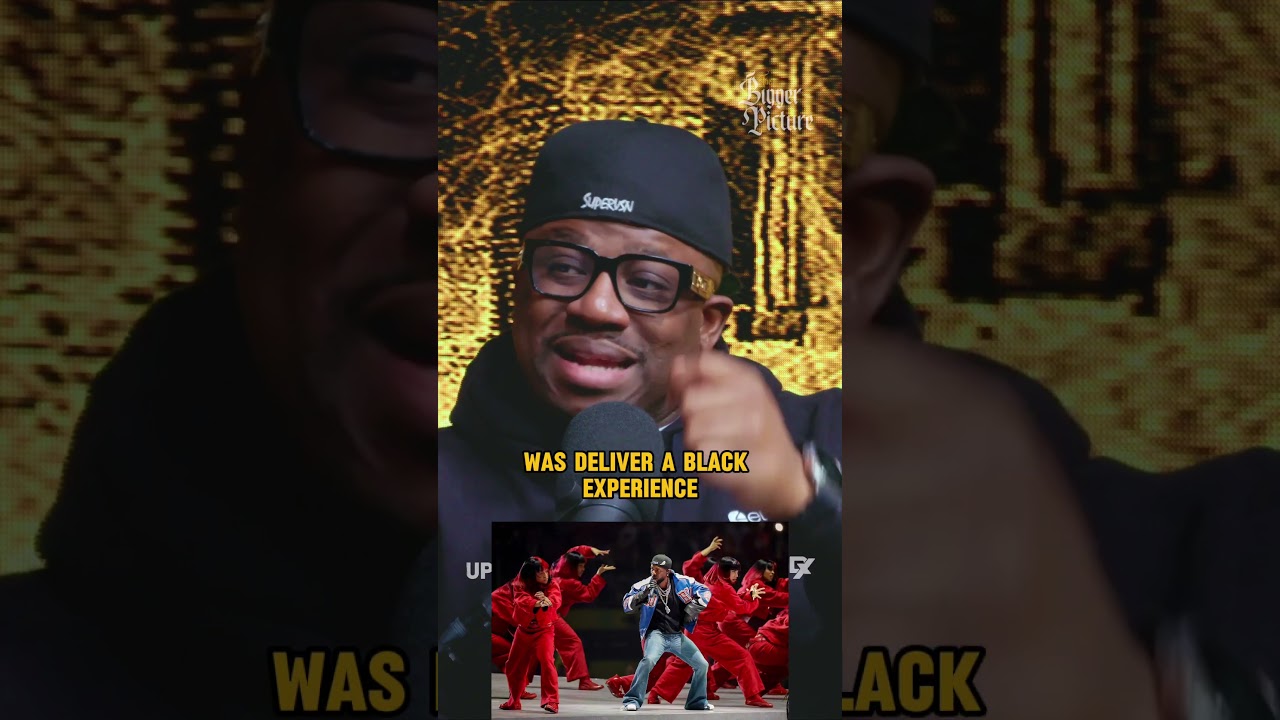 Kendrick's Super Bowl Performance Was Impactful Because... 2