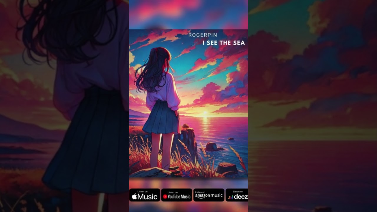 Lofi Music Online - “I See The Sea” by Rogerpin out now #lofi #music 2