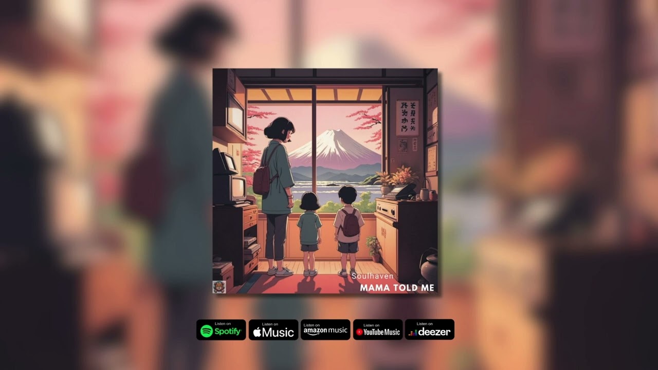 "Mama Told Me" by Soulhaven | Chill | Relaxing | Chillhop Study Beats 2