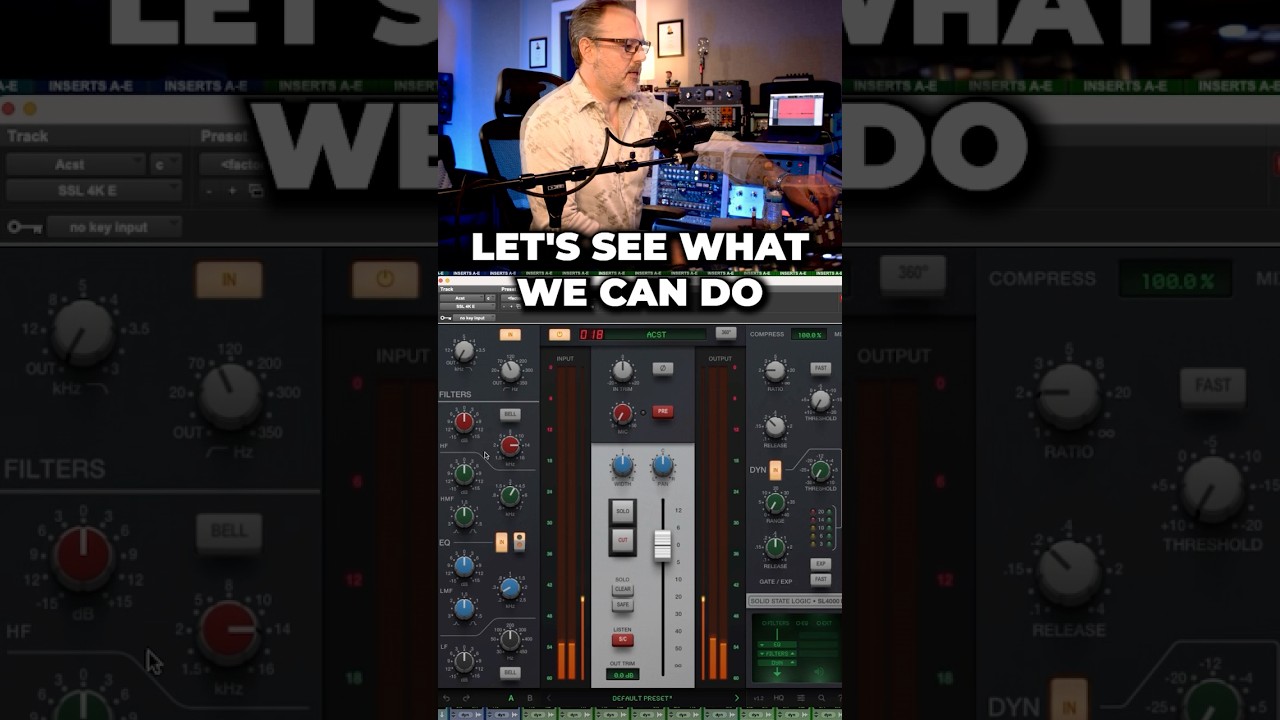 Mixing Acoustic Guitar: Brought To Life 2