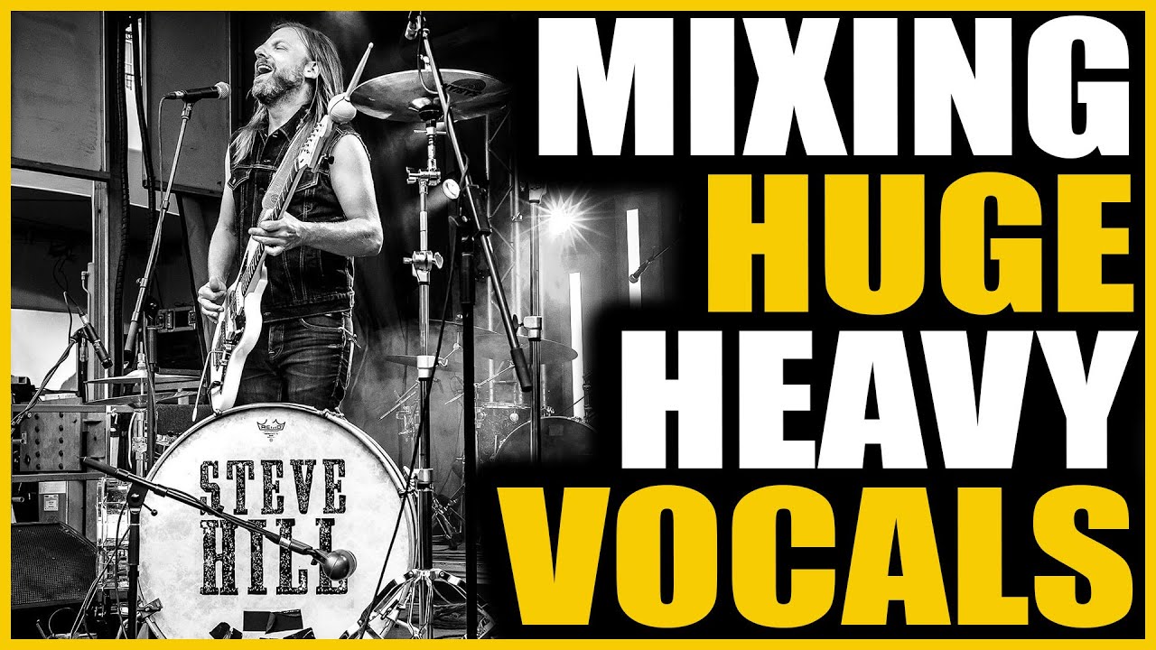 Mixing Huge Gritty Vocals With Darrell Thorp 2