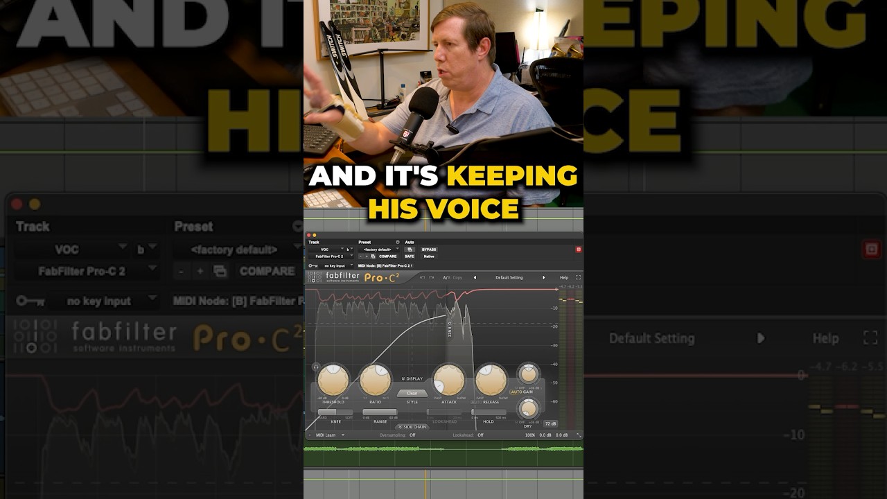 Mixing Vocals Vocal Bus Processing 2