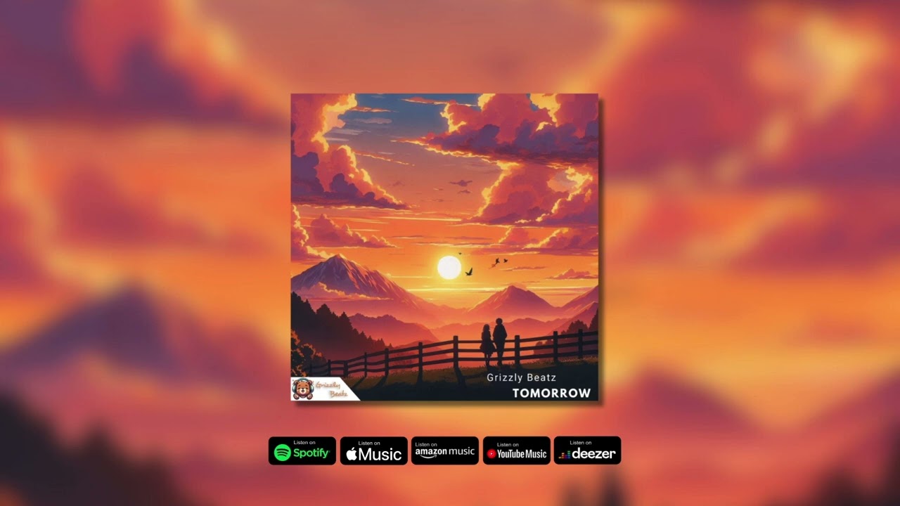 [Royalty Free LoFi Music] Grizzly Beatz - Tomorrow (Sync License) LoFi Beats 2025 2