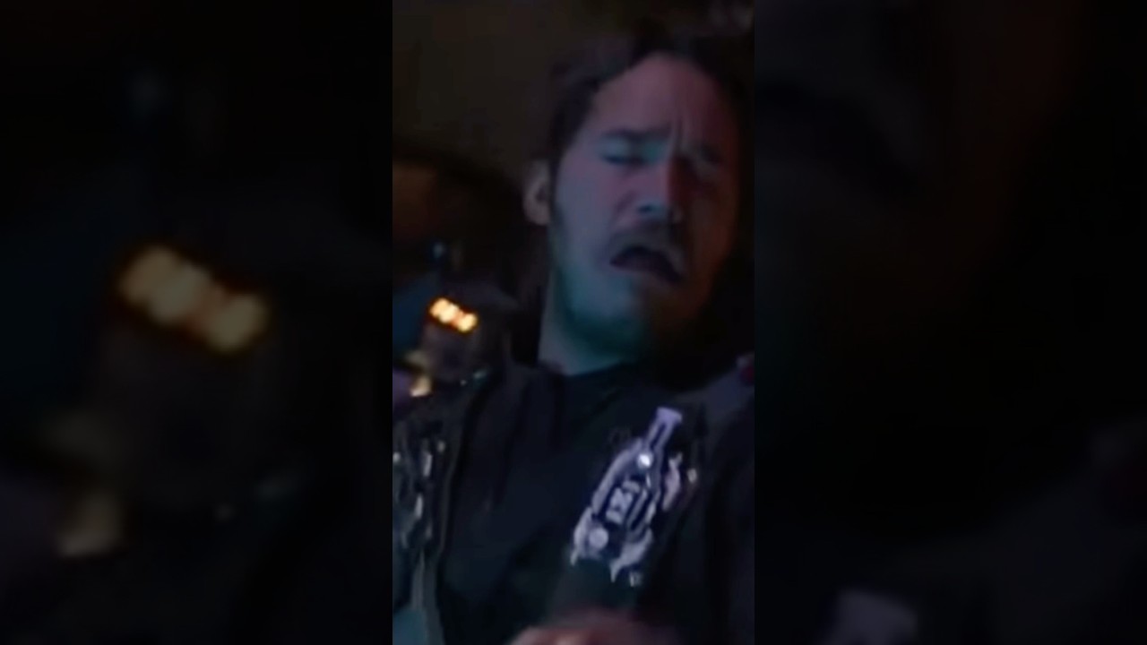 That time the Guardians Of The Galaxy pulled up bumping Fetty Wap 2