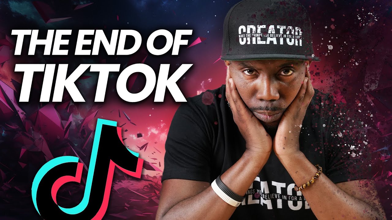 THE END of TikTok? - What Creators NEED to Do Next 2