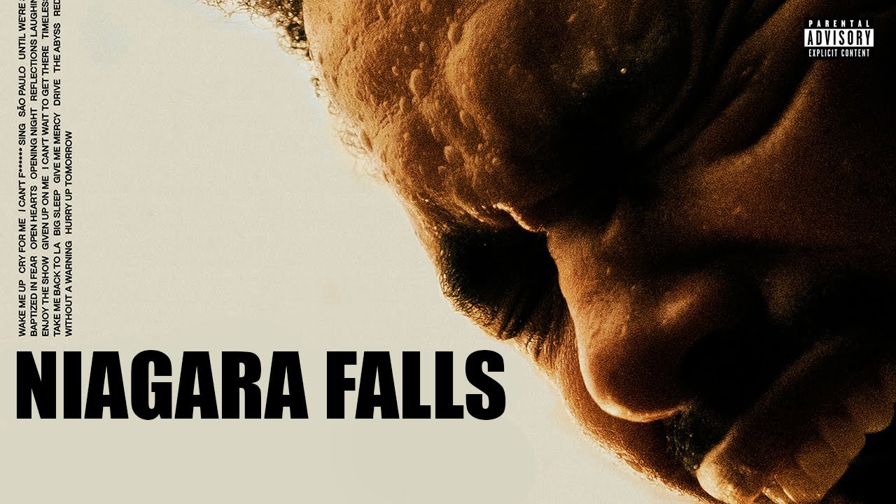 The Weeknd - Niagara Falls (Forgotten Remix) (Audio) 2