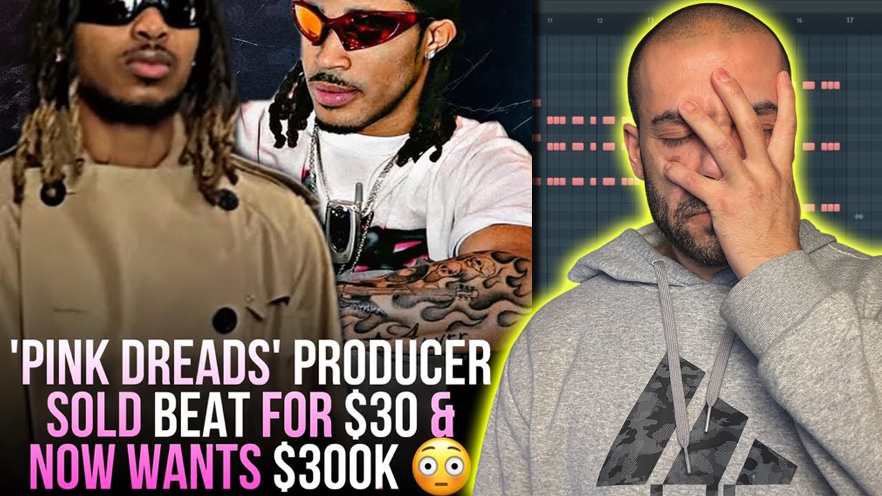 These Producers Are Extorting a Rapper for a Beat 2