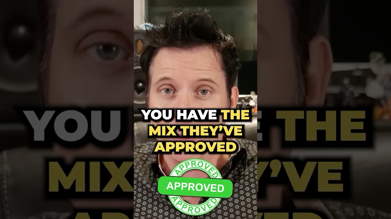 Top Tip For Mixing An Album 2