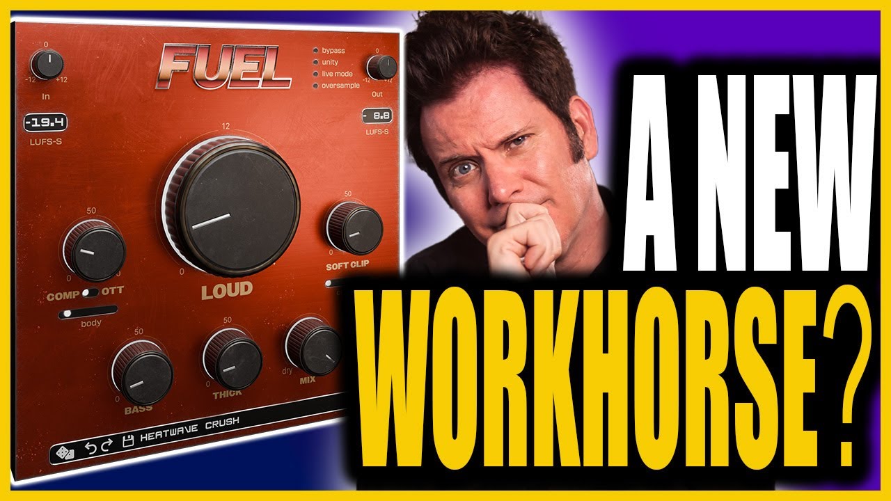 Unlock Energy in Your Mix - Musikhack Fuel 2