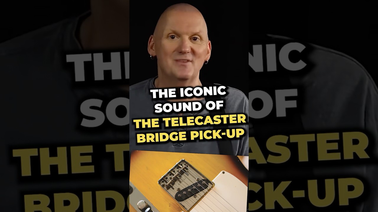 Vintage Telecaster Sound With ​⁠@SixStringAlliance 2