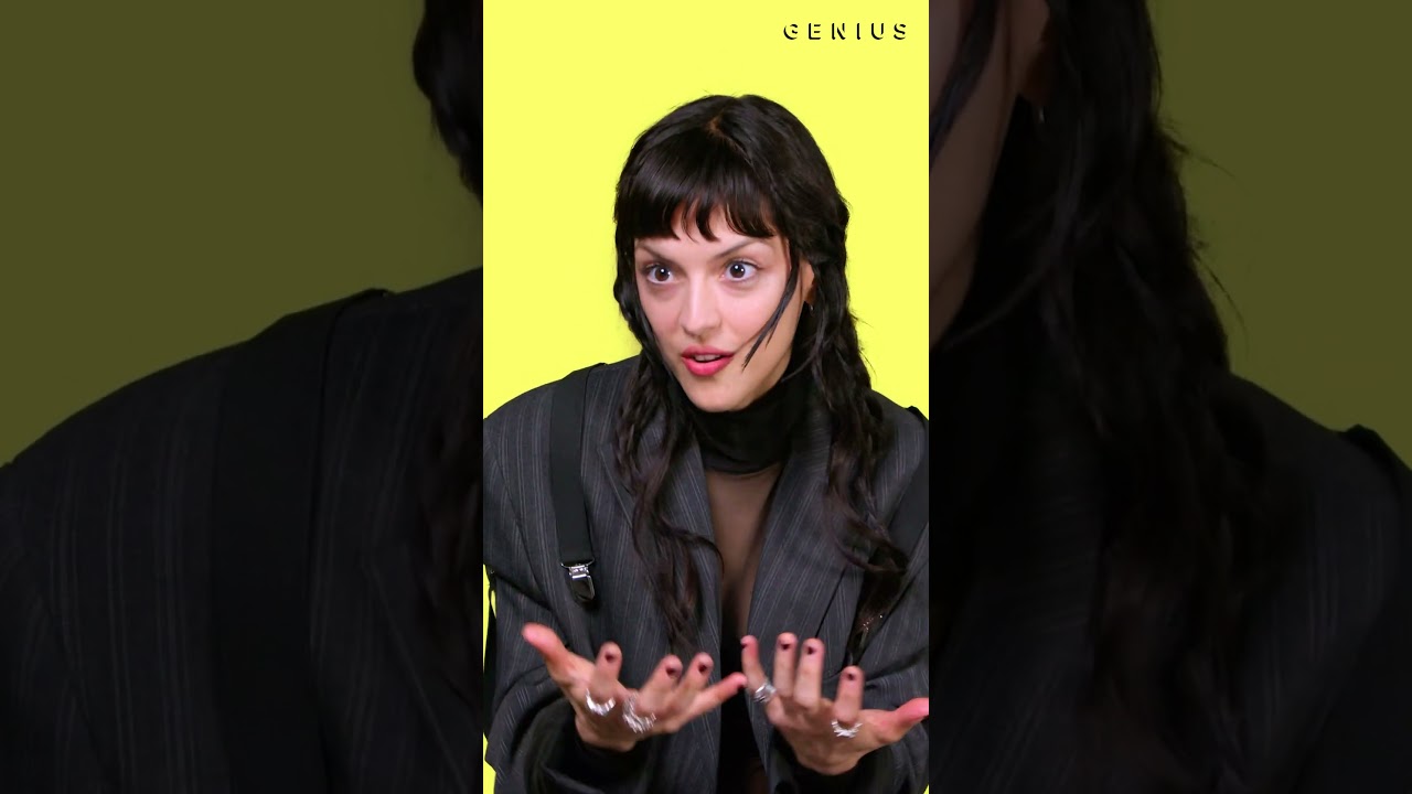 We've been hooked on the hook to "No One Noticed" by The Marías ✨ #Genius 2 We've been hooked on the hook to "No One Noticed" by The Marías ✨ #Genius 2