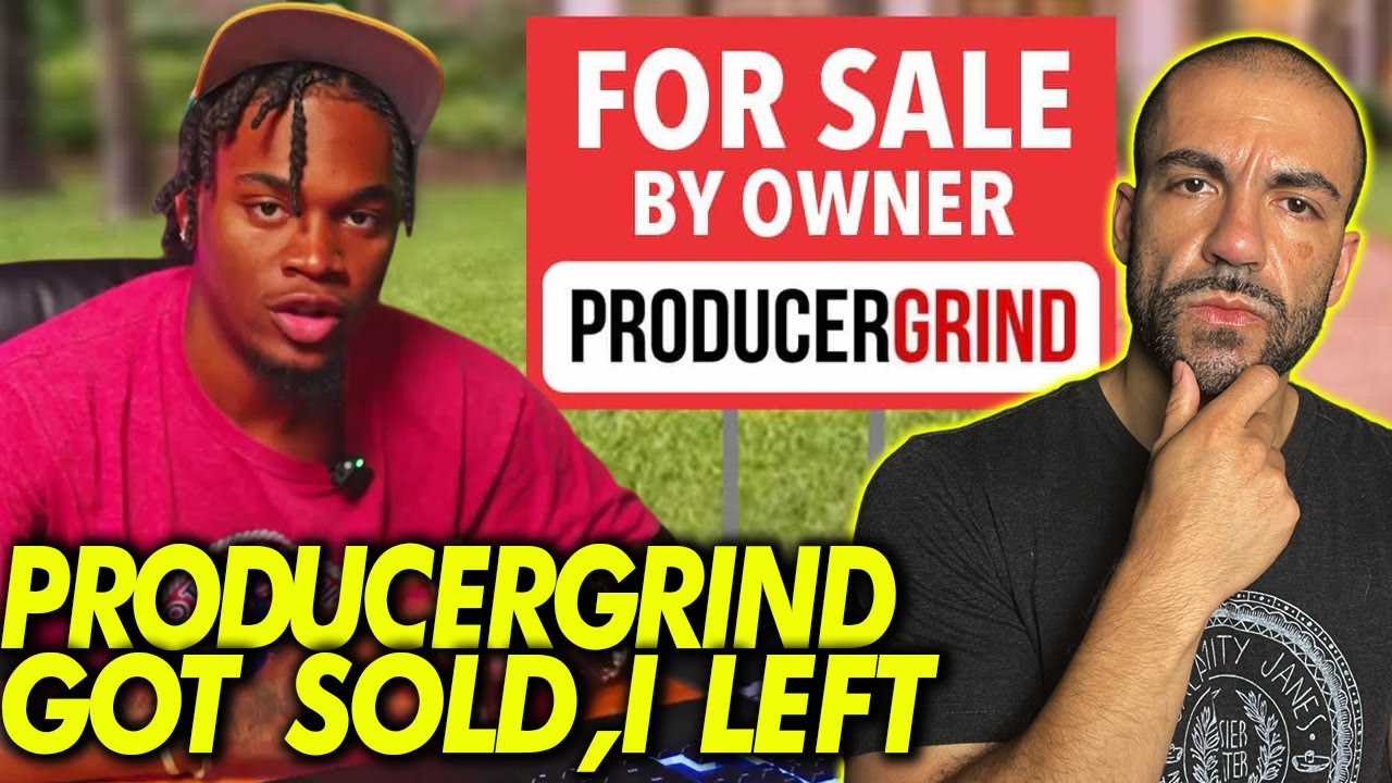 What REALLY Happened When Cymatics Bought Producergrind 2