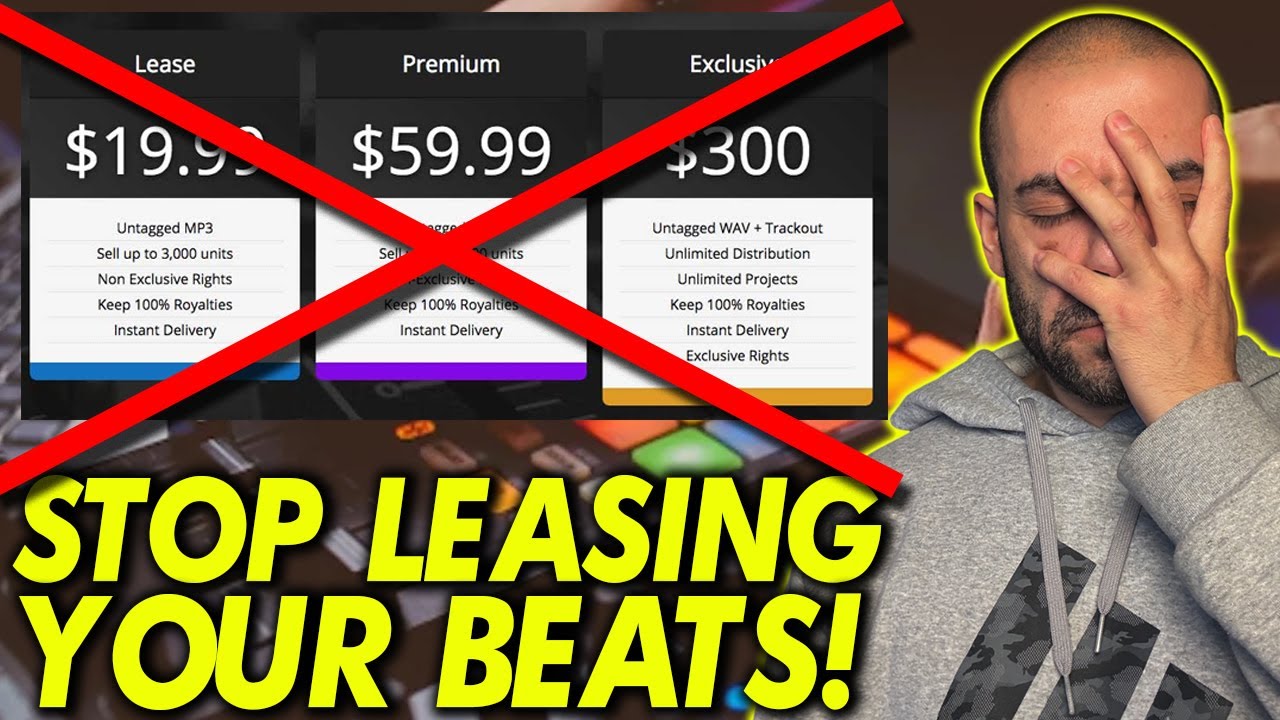 Why Beat Leasing is a Problem For Artists 2