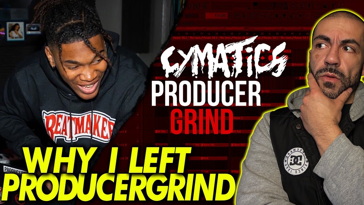 Why I Left Producergrind 2 Why I Left Producergrind 2