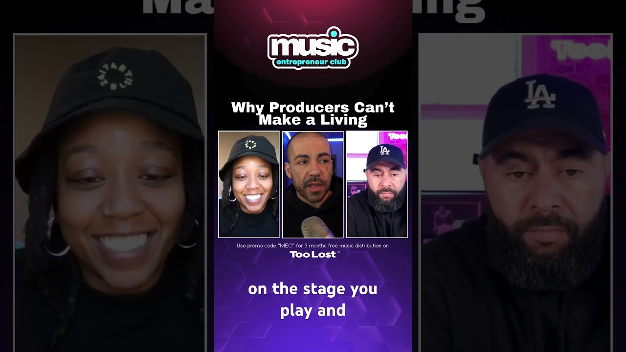 Why producers can’t make a living #musicproducer #beatmaker #flstudio #musicbusiness 2