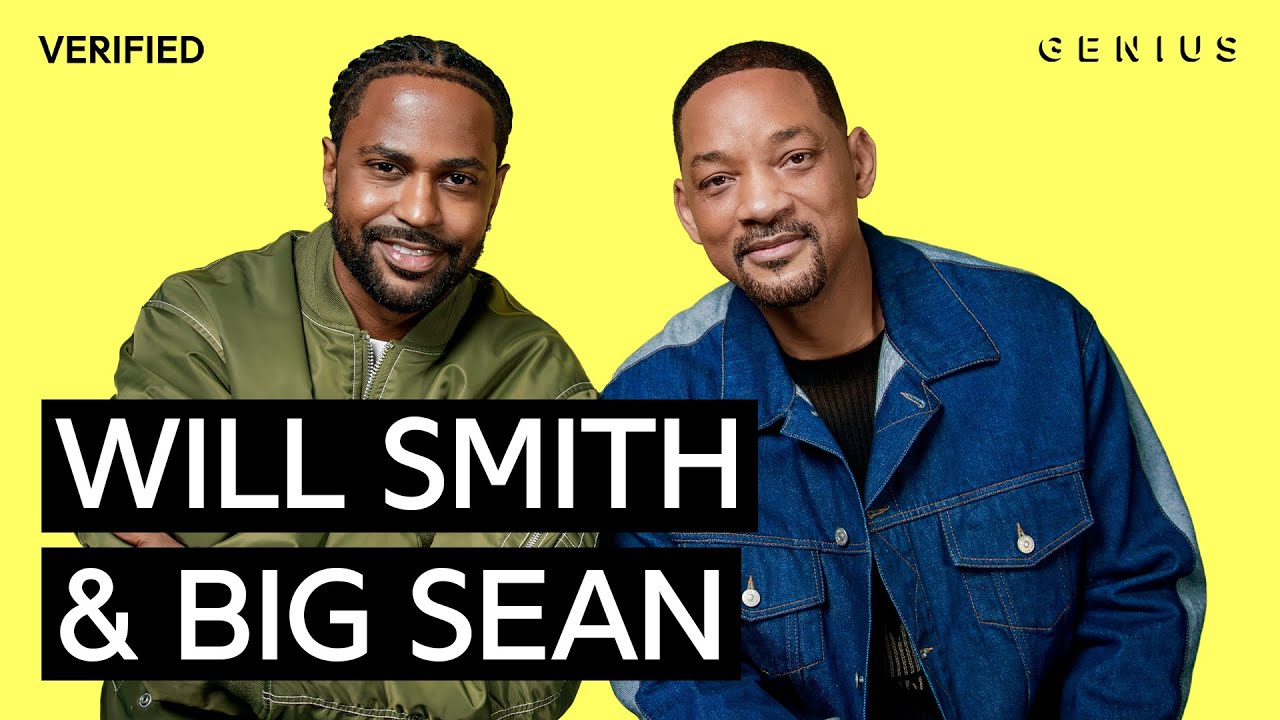 Will Smith & Big Sean "BEAUTIFUL SCARS" Lyrics & Meaning | Genius Verified 2