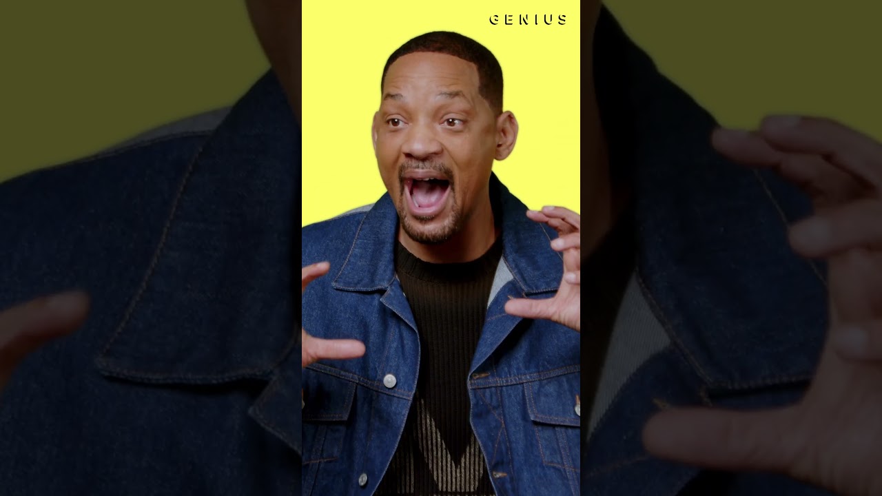 Will Smith talks about the influence of Run-DMC and their icon status #Genius 2
