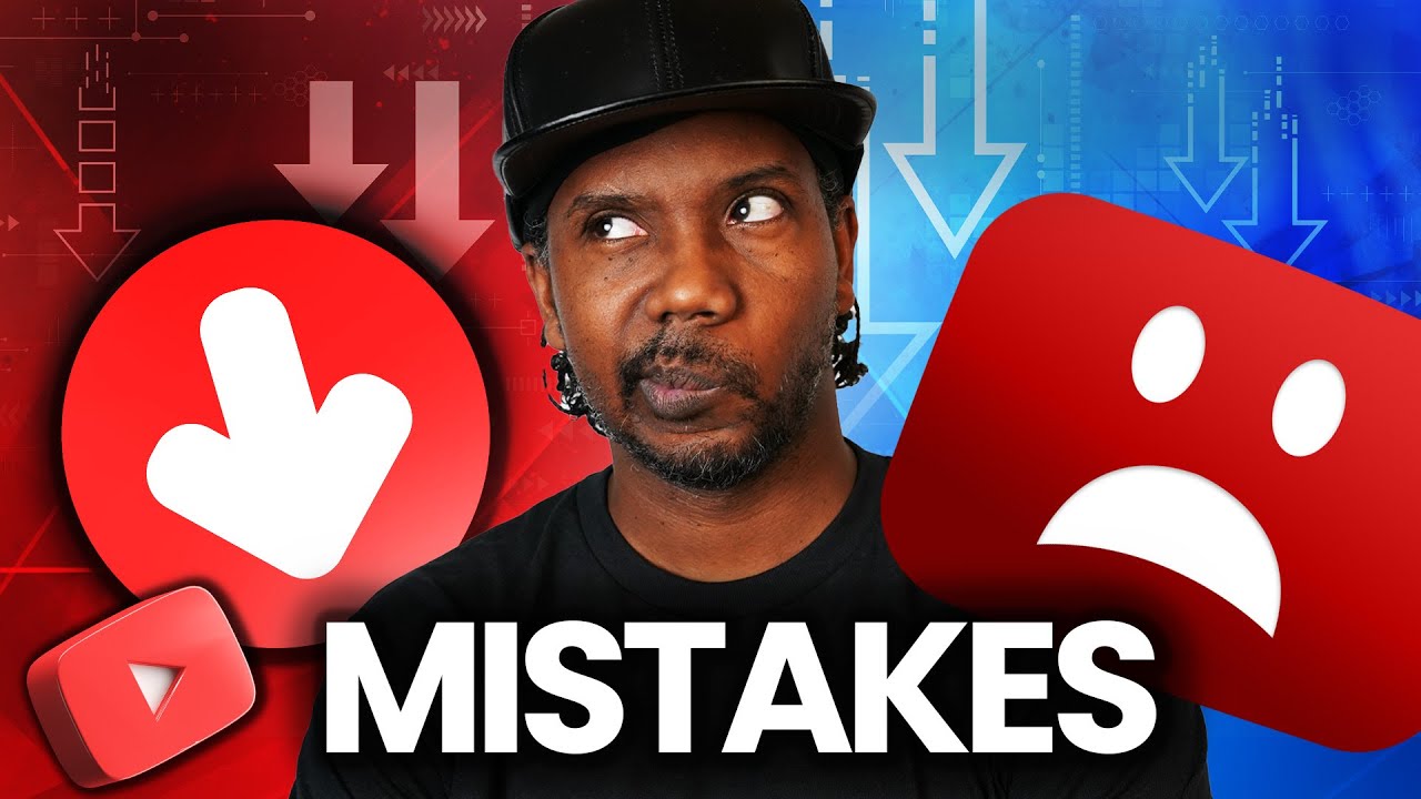YouTube Workshop Week 11 - Mistakes EVERY YouTuber Still Makes 2