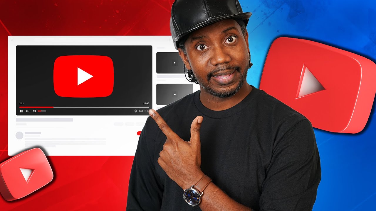 YouTube Workshop Week 6 - Video Editing for Retention & Watch Time 2