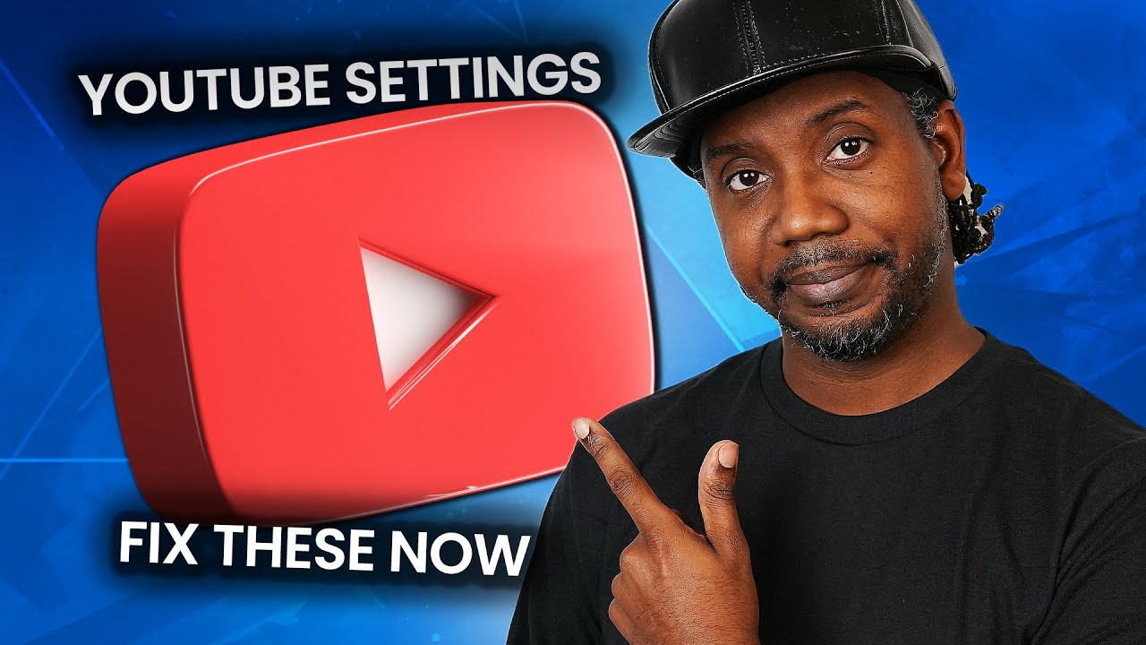 YouTube Workshop Week 7 - Optimizing YouTube Uploads and Best Settings 2