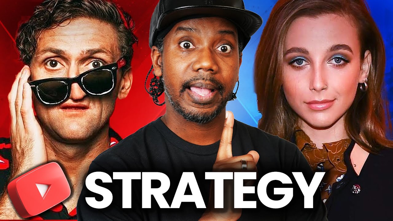 YouTube Workshop Week 8 - Content Strategy for Entertainment Channels 2