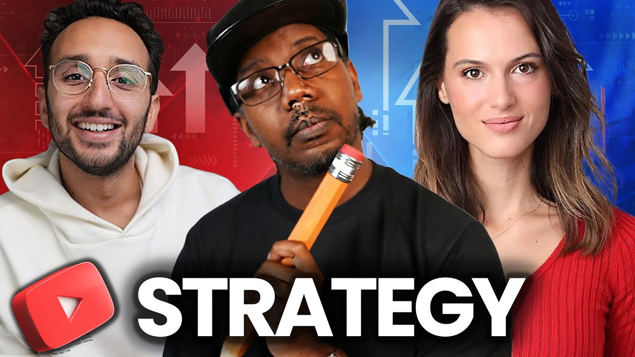 YouTube Workshop Week 9 - Content Strategy for Education Channels 2