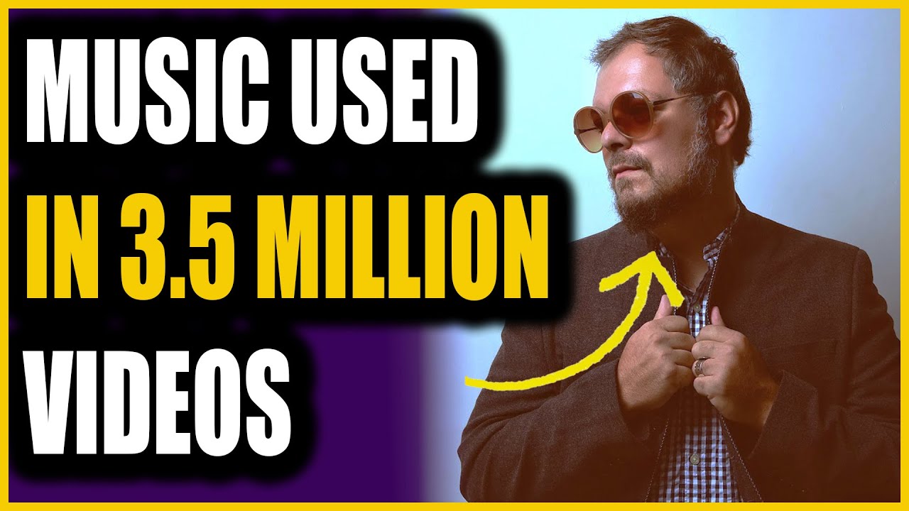 7.6 BILLION Youtube Views Making Money From Royalty Free Music 2