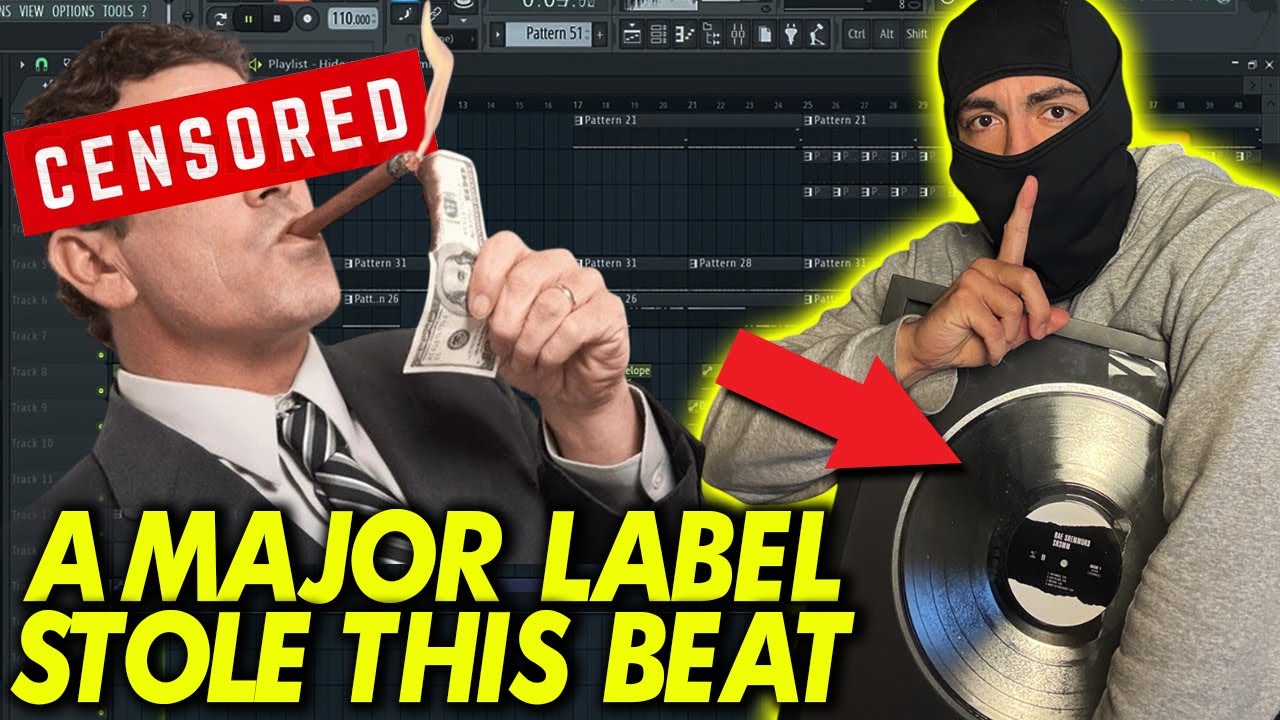 A Major Label Stole My Beats, So I Did This 2