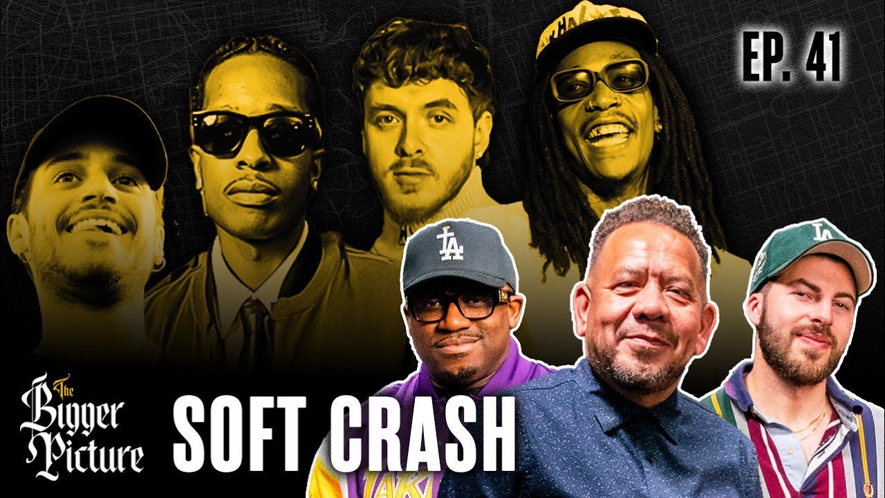 A$AP Rocky & Wiz Khalifa Credit, The White Rapper Problem & New Billboard Rules | TBP Ep. 41 2