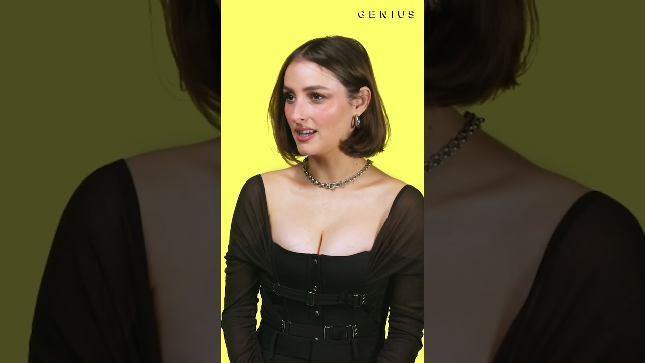 BANKS explains why she loves songs like "I Hate Your Ex-Girlfriend" 😂 #Genius 2