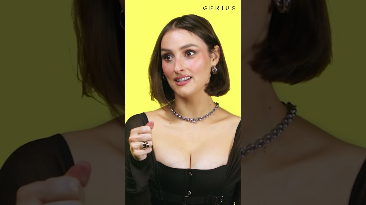 BANKS shares her wicked sense of humor while talking about "I Hate Your Ex-Girlfriend" 😂 #Genius 2 BANKS shares her wicked sense of humor while talking about "I Hate Your Ex-Girlfriend" 😂 #Genius 2