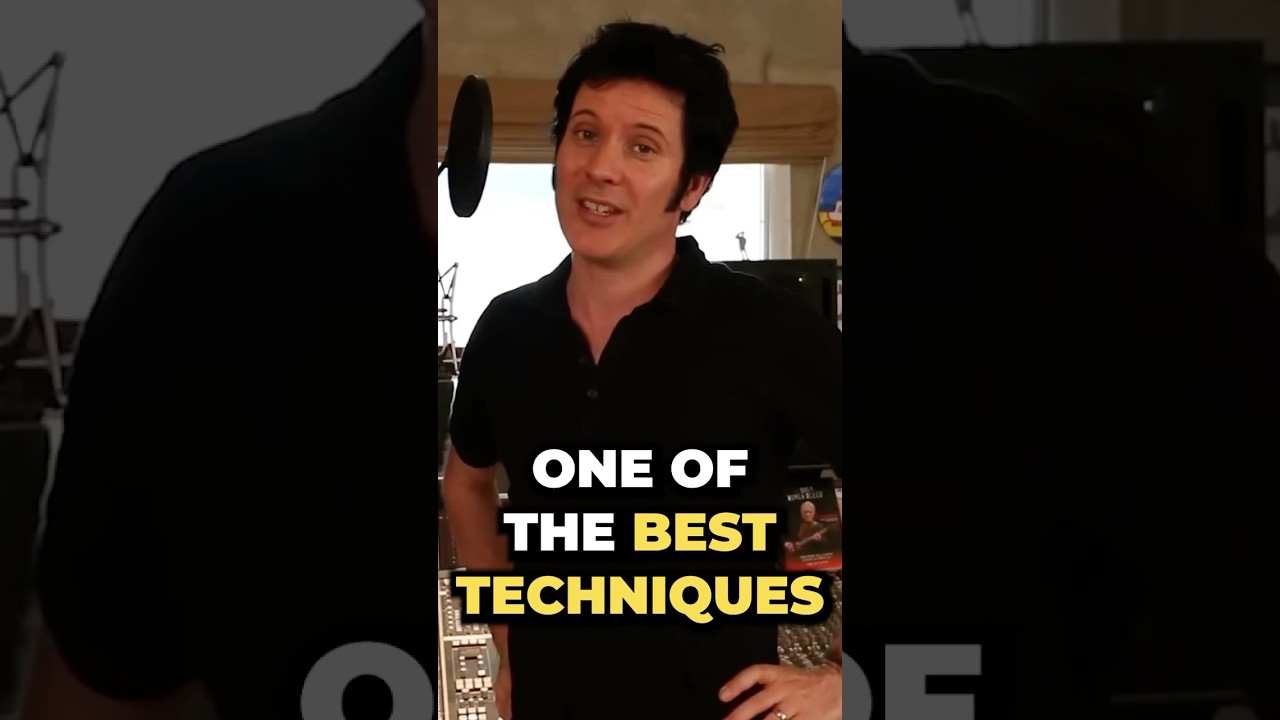 Best Tip For Recording Vocals 2