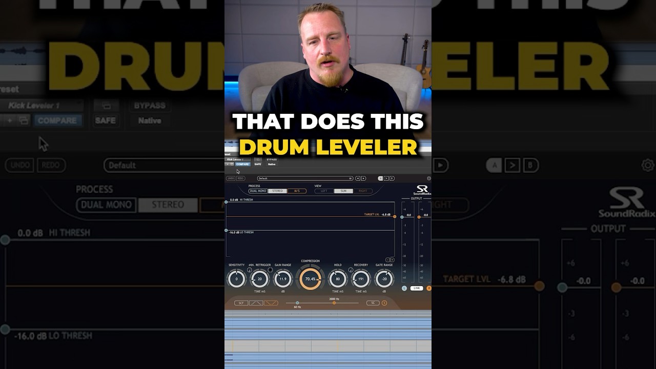 Consistent Kicks In Mixing With Richard Furch 2