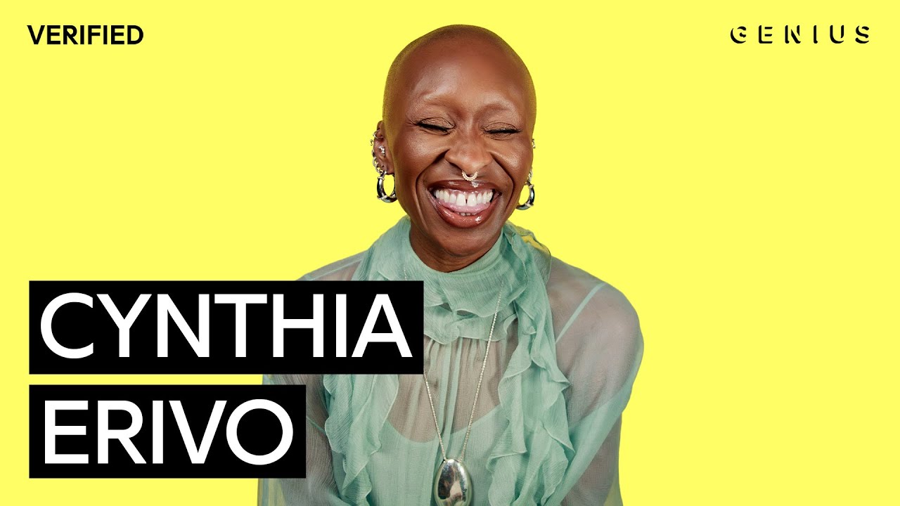 Cynthia Erivo “Replay” Lyrics & Meaning | Genius Verified 2