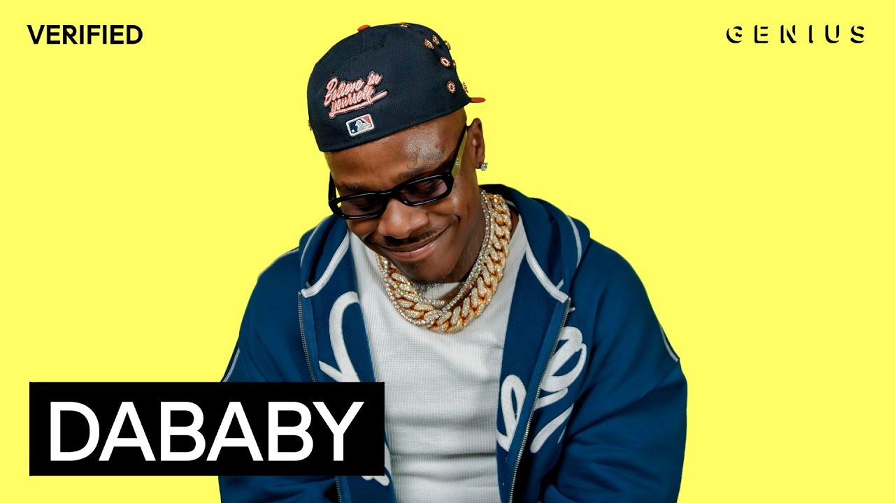 DaBaby "IMA HOE TOO" Lyrics & Meaning | Genius Verified 2 DaBaby "IMA HOE TOO" Lyrics & Meaning | Genius Verified 2