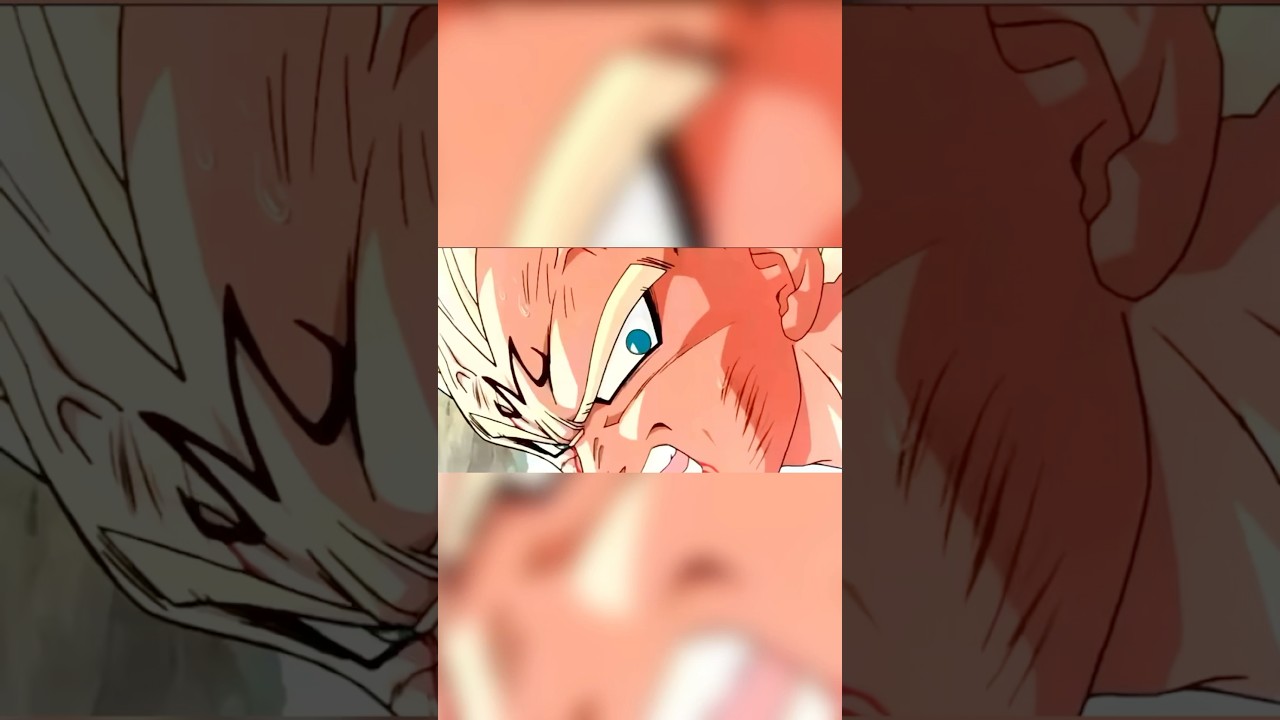 Dragon Ball Z fight scenes hit different with Jazz Hip Hop #dragonballz #lofihiphop #animeedits 2