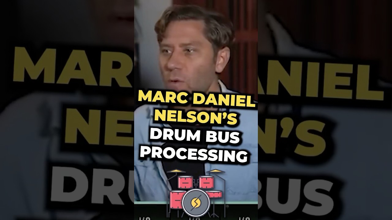 Drum Bus Processing 2