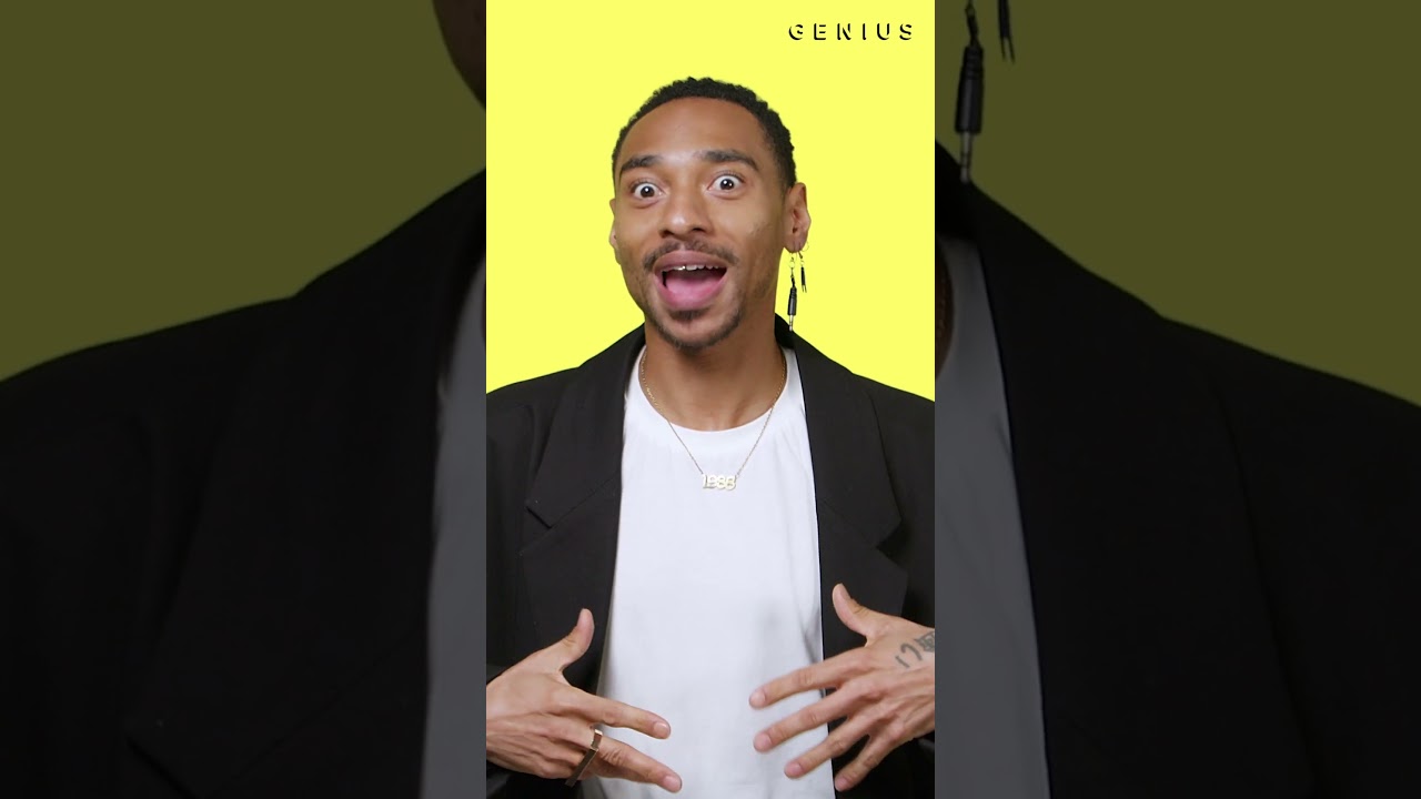 Durand Bernarr puts his foot down on his confidence getting mistaken for arrogance #Genius 2
