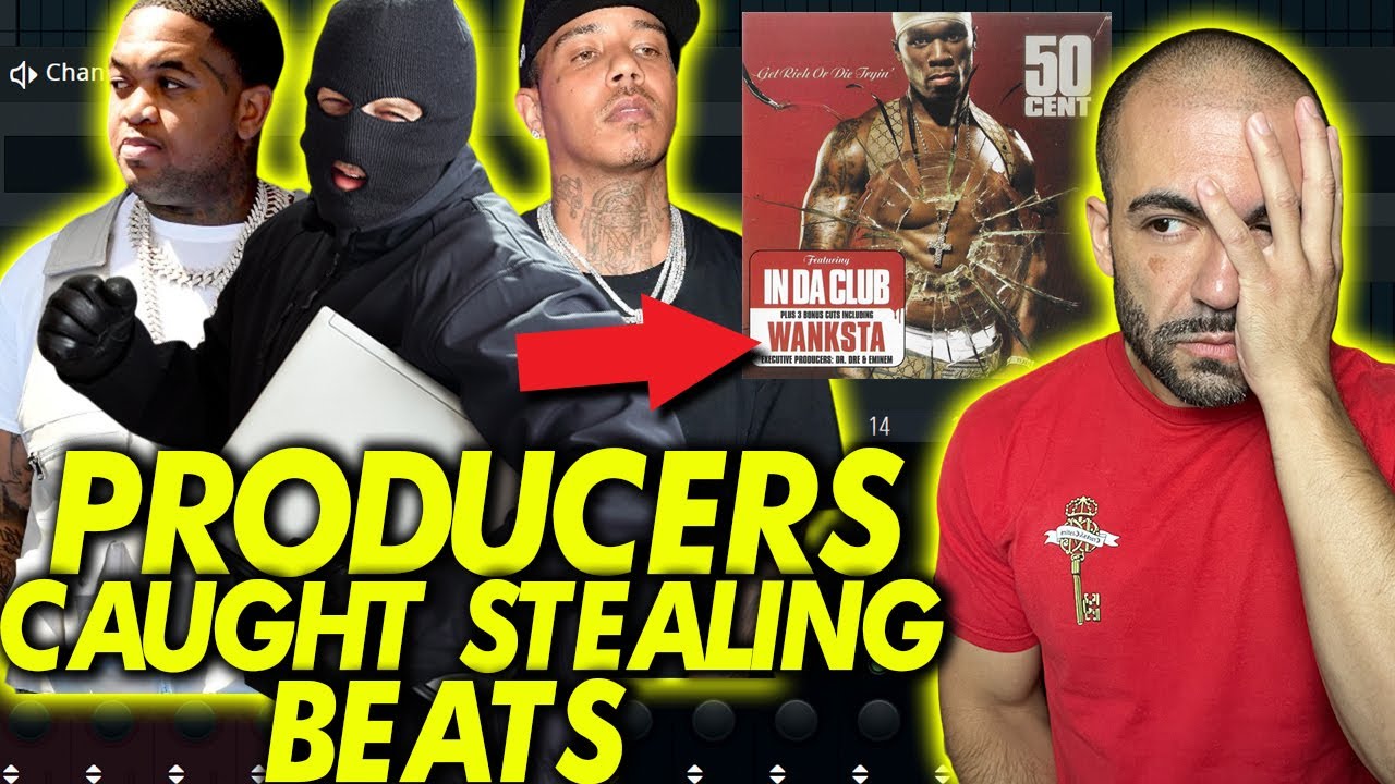 Famous Producers Exposed for Stealing Beats 2