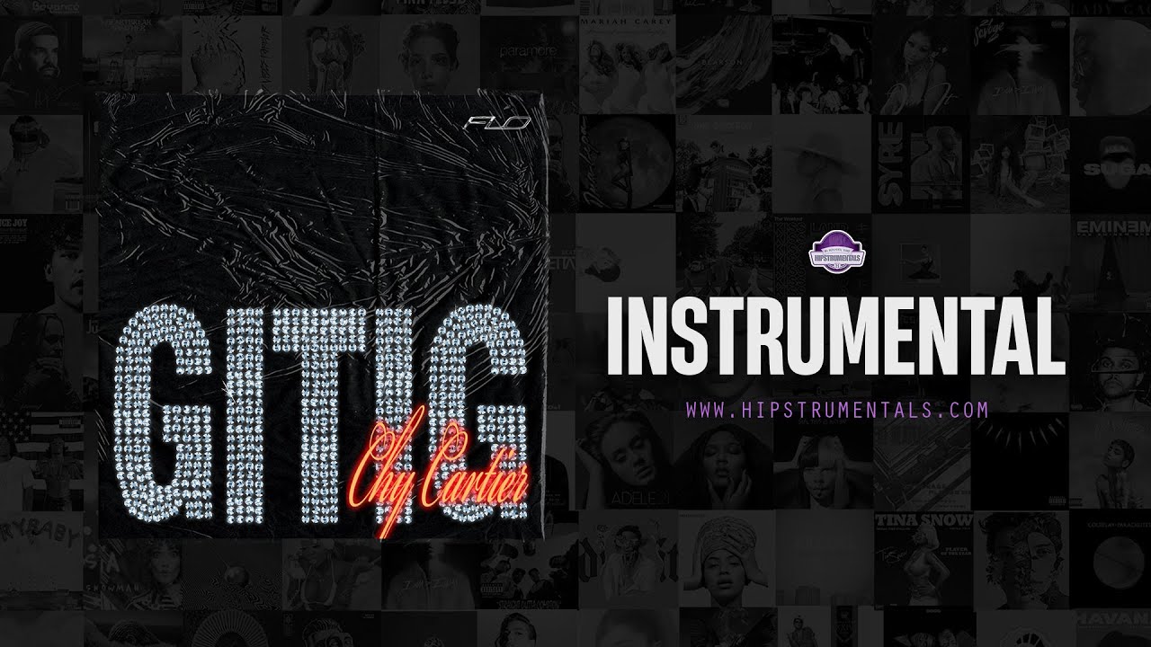 FLO & Chy Cartier - Get It Till I'm Gone (Remix) [Instrumental] (Prod. By Skippz) 2